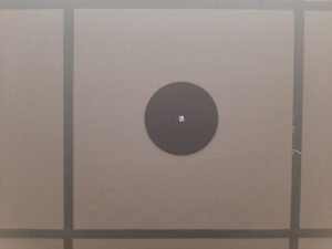 Enceinte AUDAC encastrée en faux plafond
